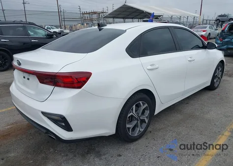 2021 Kia Forte Lxs из США, поврежденный, VIN 3KPF24AD7ME305117
